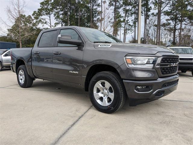 2024 RAM Ram 1500 RAM 1500 BIG HORN CREW CAB 4X4 57 BOX