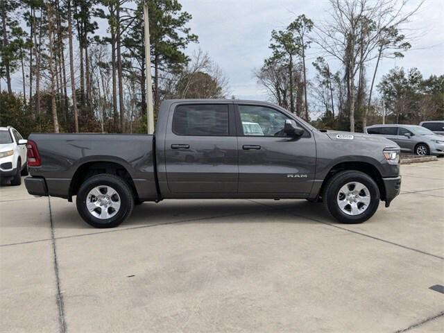 2024 RAM Ram 1500 RAM 1500 BIG HORN CREW CAB 4X4 57 BOX