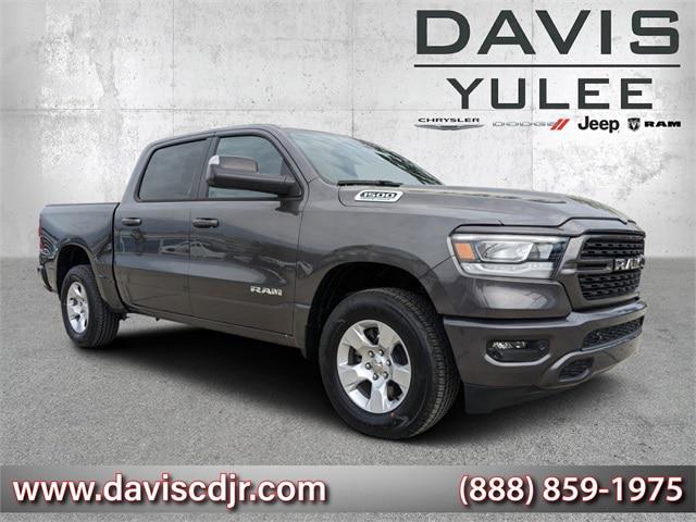 2024 RAM Ram 1500 RAM 1500 BIG HORN CREW CAB 4X4 57 BOX