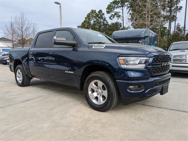 2024 RAM Ram 1500 RAM 1500 BIG HORN CREW CAB 4X4 57 BOX