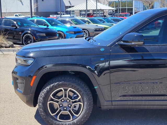 2023 Jeep Grand Cherokee 4xe GRAND CHEROKEE TRAILHAWK 4xe