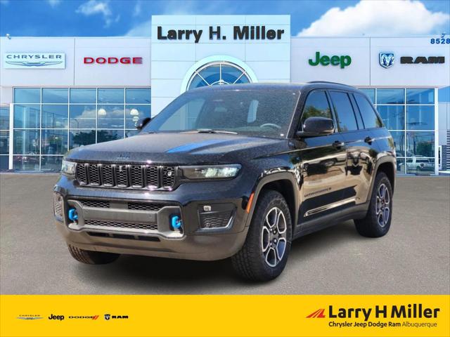 2023 Jeep Grand Cherokee 4xe GRAND CHEROKEE TRAILHAWK 4xe