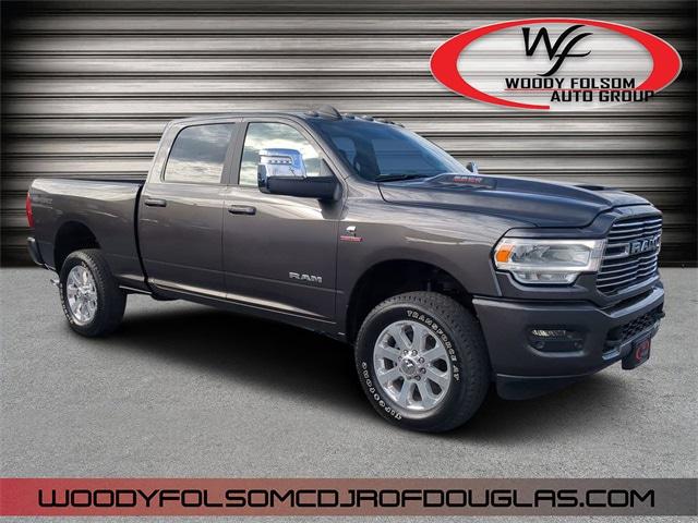 2024 RAM Ram 2500 RAM 2500 LARAMIE CREW CAB 4X4 64 BOX