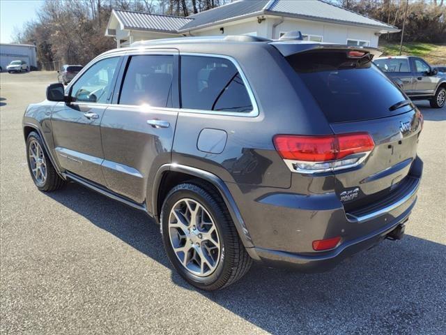 2021 Jeep Grand Cherokee Overland 4x4 2021 Jeep Grand Cherokee Overland 4x4