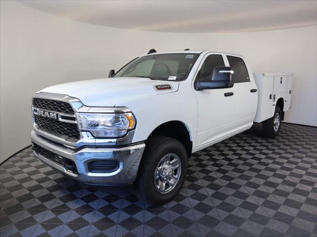 2024 RAM Ram 3500 RAM 3500 TRADESMAN CREW CAB 4X4 8 BOX