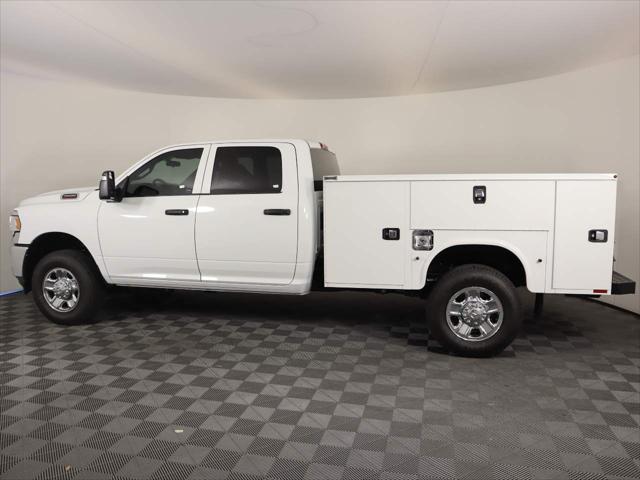 2024 RAM Ram 3500 RAM 3500 TRADESMAN CREW CAB 4X4 8 BOX