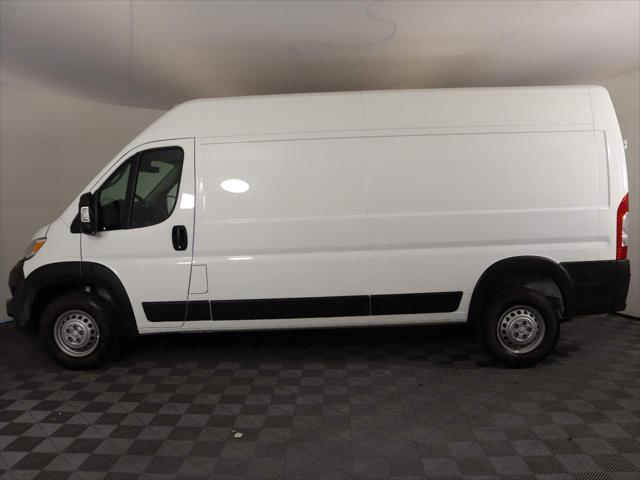 2024 RAM Ram ProMaster RAM PROMASTER 2500 TRADESMAN CARGO VAN HIGH ROOF 159 WB