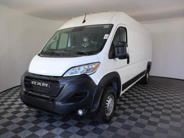 2024 RAM Ram ProMaster RAM PROMASTER 2500 TRADESMAN CARGO VAN HIGH ROOF 159 WB