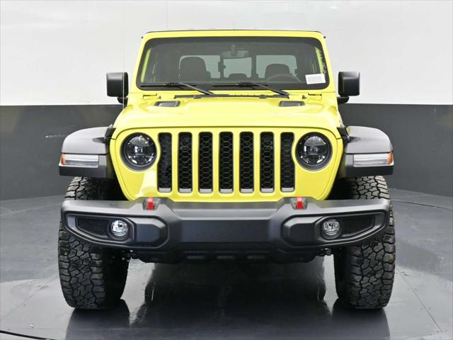 2023 Jeep Gladiator GLADIATOR RUBICON 4X4