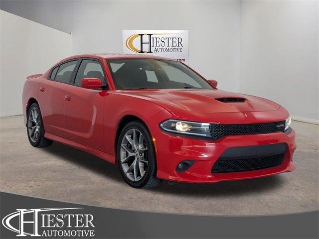 2022 Dodge Charger GT RWD