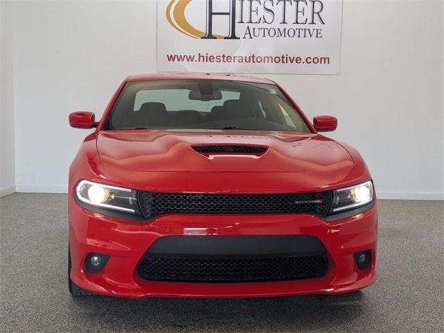 2022 Dodge Charger GT RWD