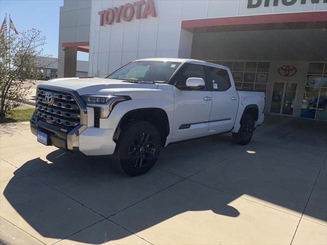 2024 Toyota Tundra Hybrid Platinum