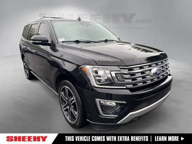 2020 Ford Expedition Limited for sale in Warrenton, VA