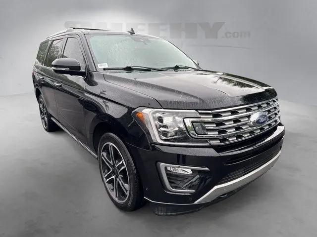 2020 Ford Expedition Limited