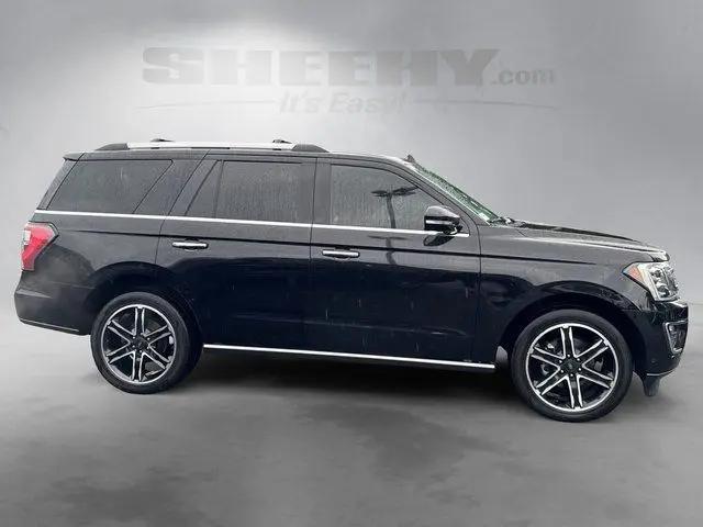 2020 Ford Expedition Limited