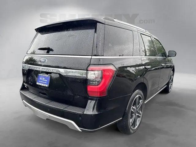 2020 Ford Expedition Limited