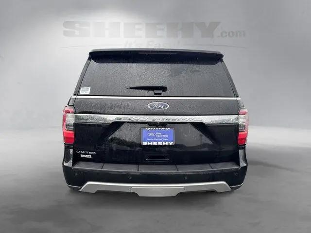2020 Ford Expedition Limited