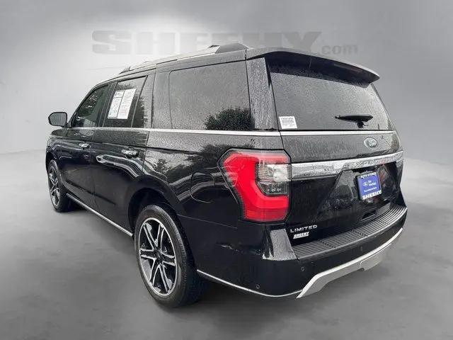 2020 Ford Expedition Limited