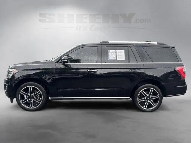 2020 Ford Expedition Limited