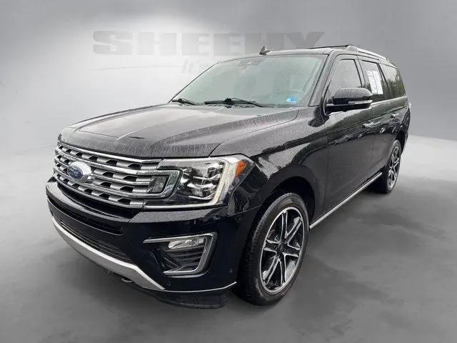2020 Ford Expedition Limited