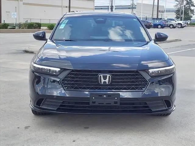 2024 Honda Accord Hybrid Sport-L