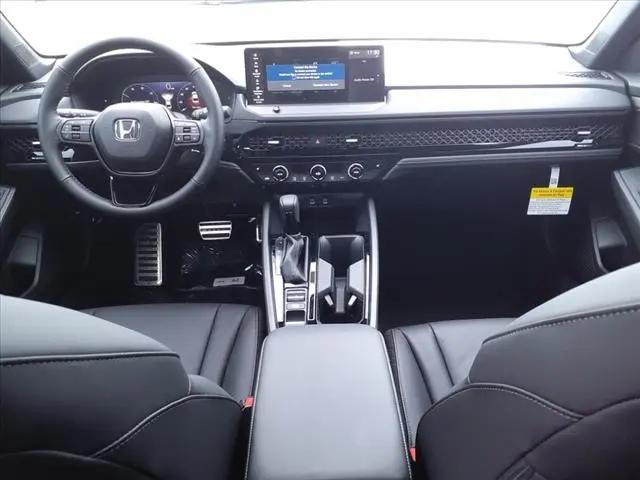 2024 Honda Accord Hybrid Sport-L