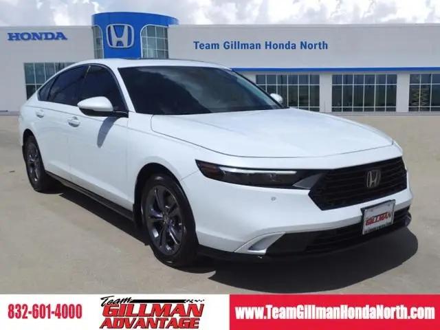 2024 Honda Accord Hybrid EX-L for sale in Houston, TX