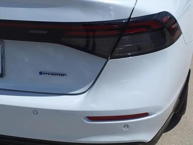 2024 Honda Accord Hybrid EX-L