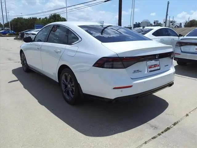 2024 Honda Accord Hybrid EX-L