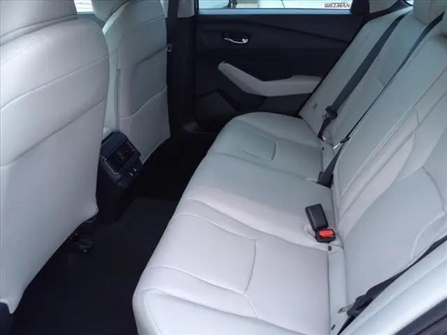 2024 Honda Accord Hybrid EX-L