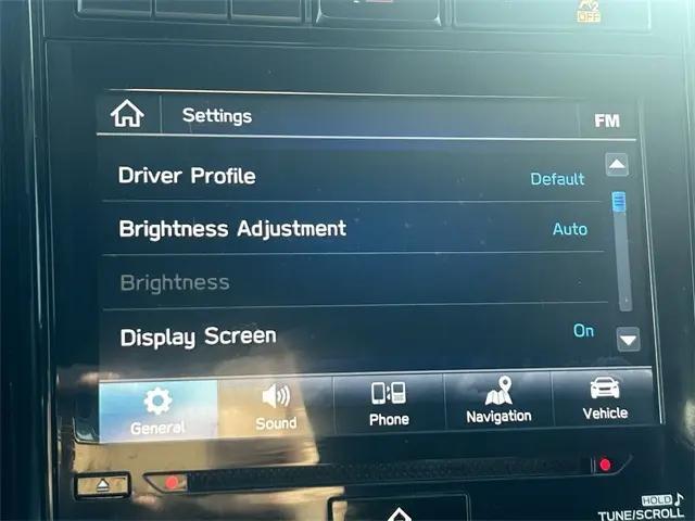 2019 Subaru Ascent Limited