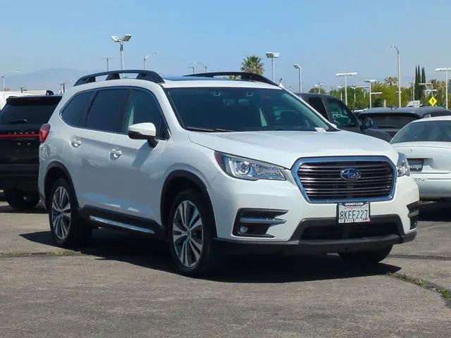 2019 Subaru Ascent Limited