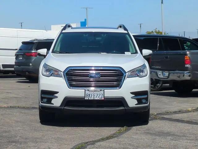 2019 Subaru Ascent Limited