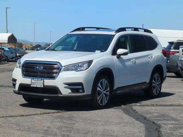 2019 Subaru Ascent Limited