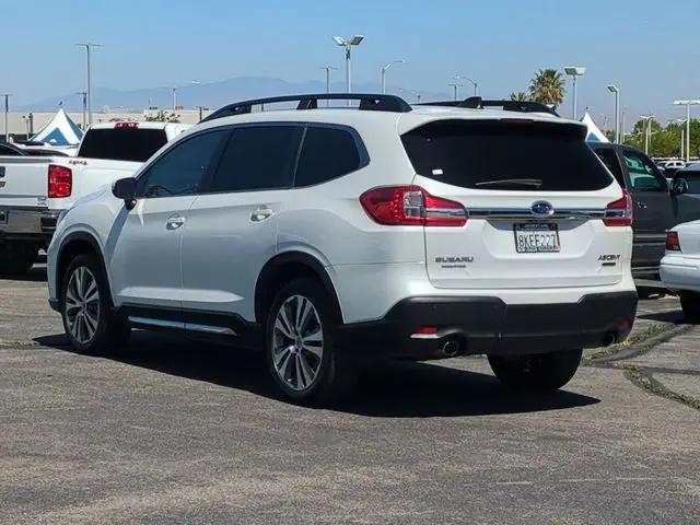2019 Subaru Ascent Limited