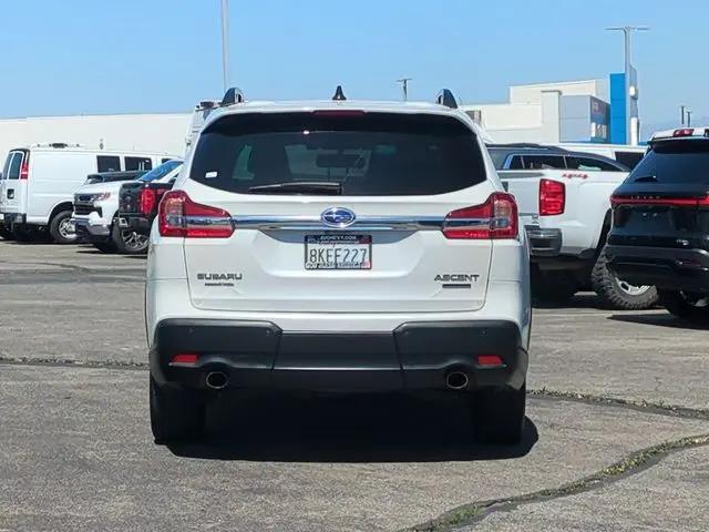 2019 Subaru Ascent Limited