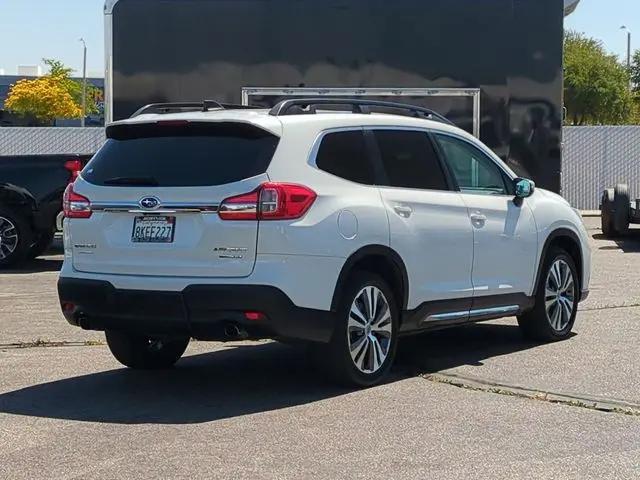 2019 Subaru Ascent Limited