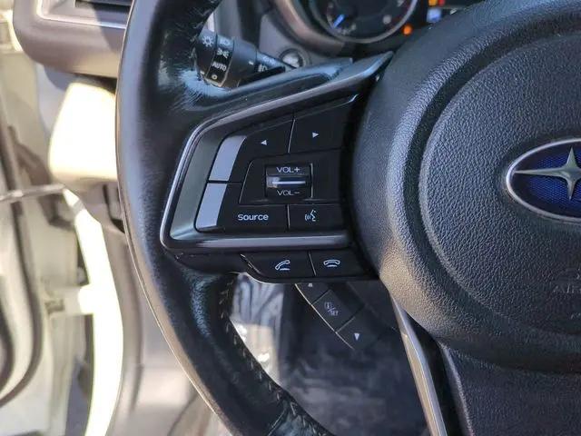 2019 Subaru Ascent Limited