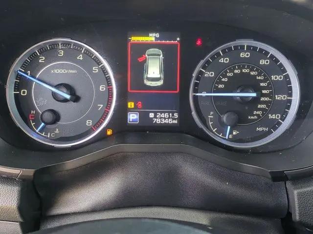 2019 Subaru Ascent Limited