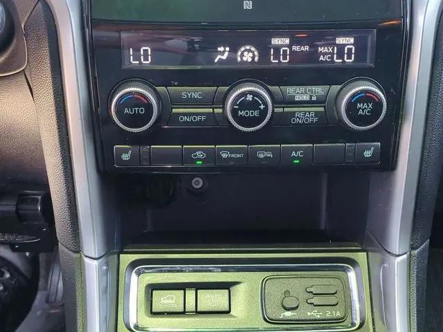2019 Subaru Ascent Limited