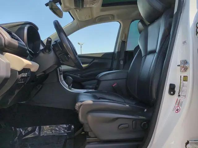 2019 Subaru Ascent Limited