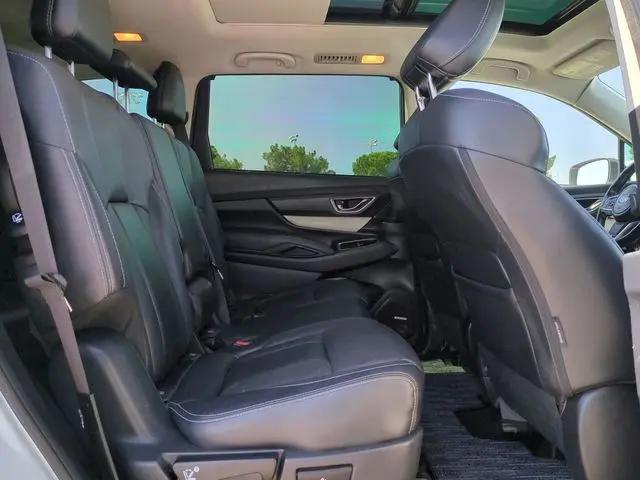 2019 Subaru Ascent Limited