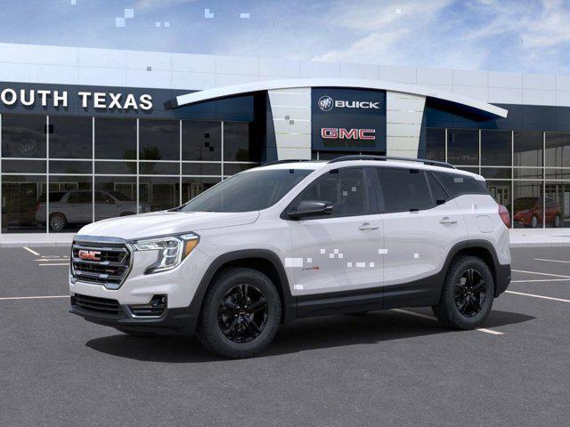 2024 GMC Terrain AWD AT4