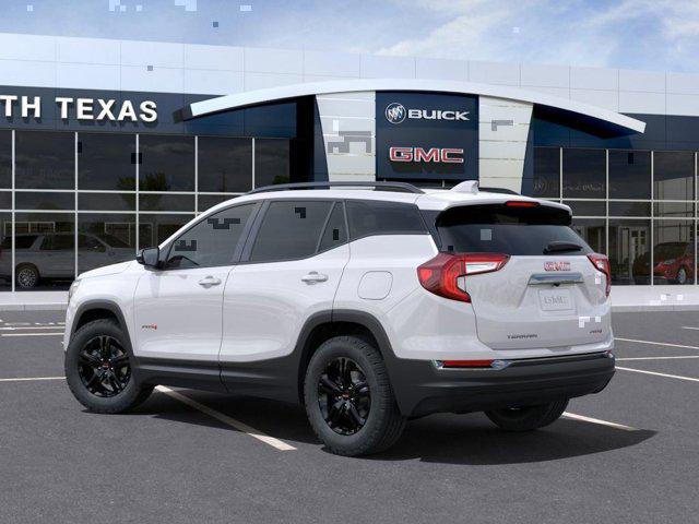 2024 GMC Terrain AWD AT4
