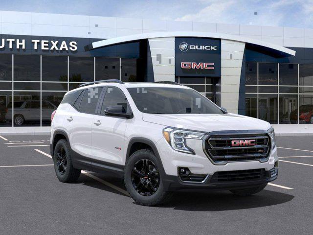 2024 GMC Terrain AWD AT4