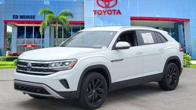 2023 Volkswagen Atlas Cross Sport 3.6L V6 SE w/Technology for sale in Delray Beach, FL