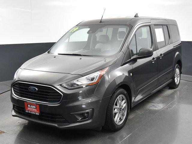 2019 Ford Transit Connect