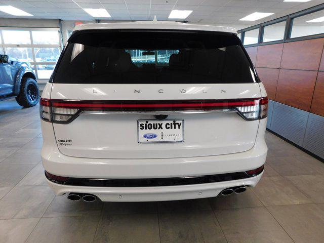 2023 Lincoln Aviator Reserve