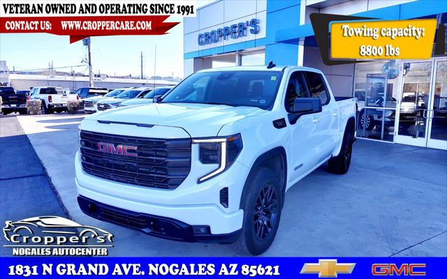 2024 GMC Sierra 1500 4WD Crew Cab Short Box Elevation with 3SB for sale in Nogales, AZ