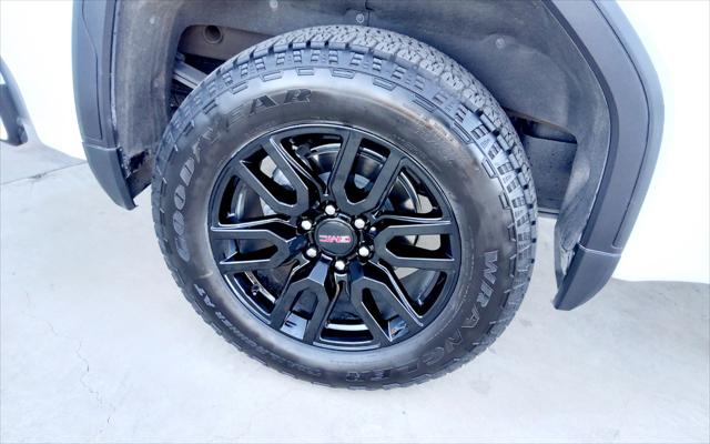 2024 GMC Sierra 1500 4WD Crew Cab Short Box Elevation with 3SB